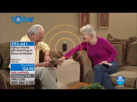 HSN | HSN Today: Clever Solutions 01.16.2018 - 07 AM