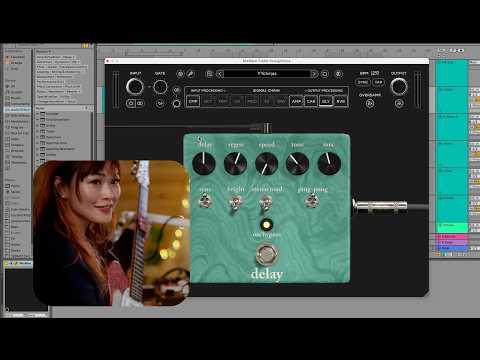 Fleu - Riff A Day 54 Ode To Odes Couplet - Misc Originals