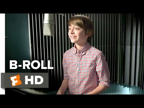The Peanuts Movie B-ROLL (2015) - Noah Schnapp, Bill Melendez Movie HD