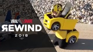 TOP 100 VIRAL VIDEOS OF THE YEAR 2018