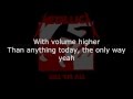 Metallica - Hit the Lights Lyrics (HD)