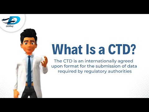 What is Common Technical Document or CTD?