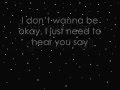 T.Mills- Go for it all. Lyrics 