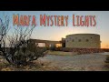 Mysterious Marfa Lights