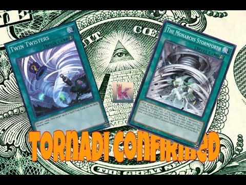 SOLO UN DOPPIO TORNADO PUO' F****RE UN ALTRO TORNADO