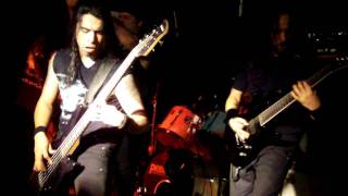 Blaze Madness and Sorrow(part of) Live 16.09.10