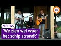 'Lockdownband' brengt album uit zonder ooit met elkaar gespeeld te hebben (tot nu)