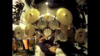 Mary - Black Bomb A [Drum Cover] (HD)