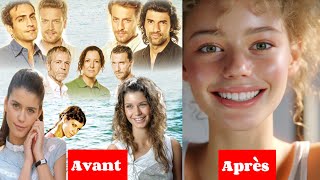 Avant & Après Des Acteurs Dans Fatmagül