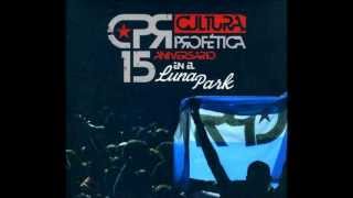 De Antes (DupStep) Cultura Profética 15 Aniversario