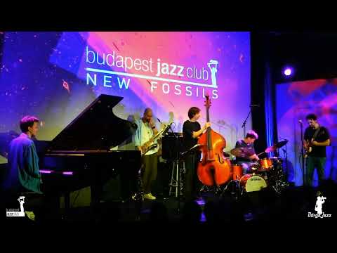 New Fossils - Budapest Jazz Club 2025. 01. 25.