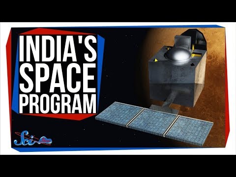 The Coolest Missions from India's Space Program
