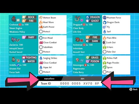 THE BEST SEASON 8 TEAM  (RENTAL CODE IN THE DESCRIPTION)