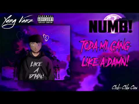 3C YUNGY - NUMB! 💊 (Official Audio)
