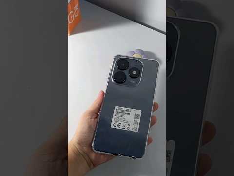 TECNO SPARK GO 2024 GRAVITY BLACK 🖤 DISPLAY ✨️