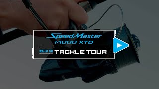 Shimano Speedmaster 14000 XTD