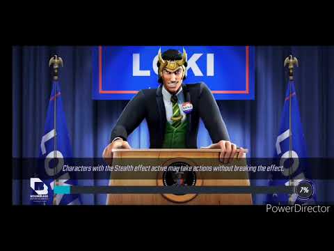 Legendary Event: The Infinity Watch (Adam warlock) tier 5 5 star unlock. MSF Marvel Strike Force