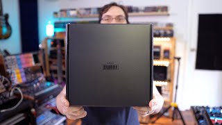 Video thumbnail for Mod Devices MOD DWARF Unboxing & First Impressions by TheSuperFunAwesomeHappyTimePedalShow