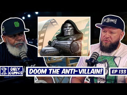 Doctor Doom, The Anti Villain the MCU NEEDS