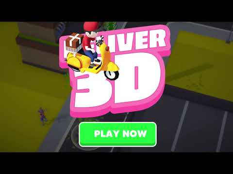 Deliver 3D - Delivery Game video thumbnail
