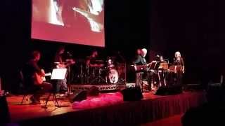 Fabio Frizzi - Zombi 2 / Fombie Flesh Eaters suite @ Abertoir Festival 2015