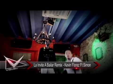 Visual Magic|La Invite A Bailar Remix|