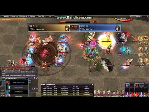 Atlantica Online Indonesia - Titan Grand Championship Quarter Final #138