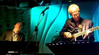 Pat Martino Organ Trio "Oleo" - Live Concert al Modo - Salerno