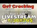 365 Get Cracking Book 1 P 50 Mark Kulek ESL LiveStream Lesson Learn English