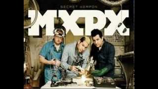 MxPx- Waiting for the world to end (Subtitulada al español)
