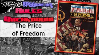 The Price of Freedom | Rules Breakdown