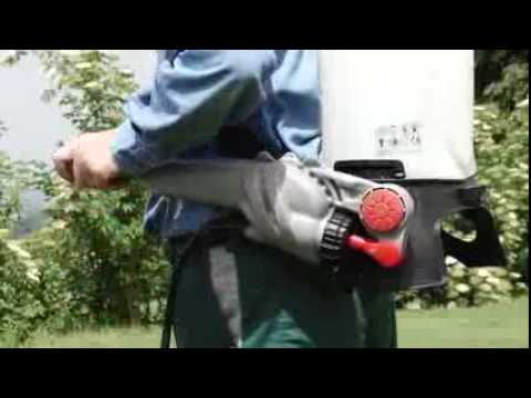 S9208-LI ACCU-Rückensprühgerät REC15 ABZ "DE" (Li-Ion-Akku mit Ladegerät)