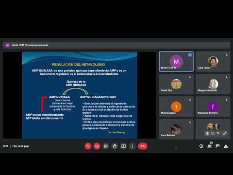 TyTl: Quimica: 2º seminario de metabolismo: Trabajo muscular