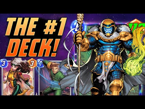 EASY MODE. The NEW #1 DECK is toxic!!