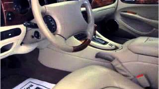 preview picture of video '1999 Jaguar X-Type Used Cars Hamburg, Buffalo, Krown Rust co'