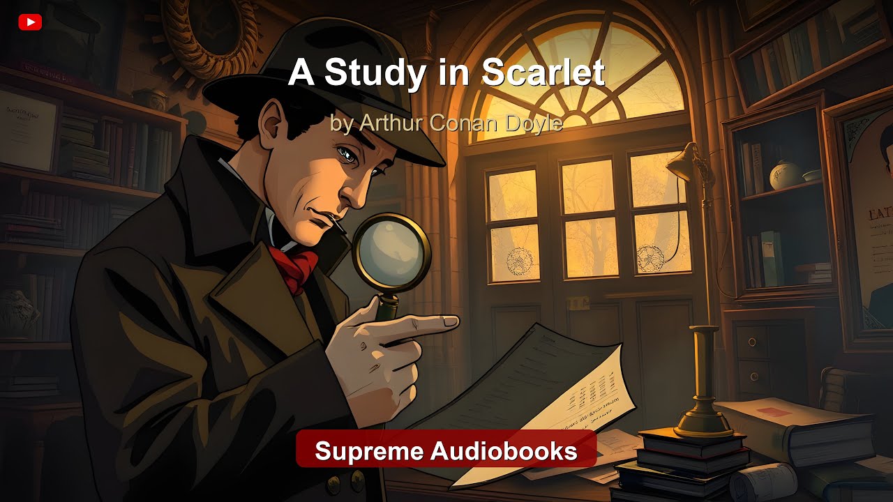 A Study in Scarlet