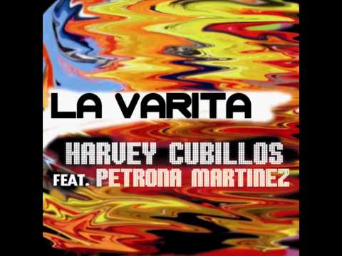 Ibiza Anthem- Harvey Cubillos Ft. Petrona Martinez - La Varita Original Mix