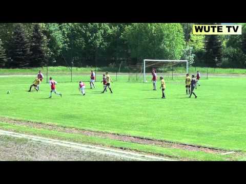 Wieczysta Kraków - Proszowianka Proszowice (Trampkarze)