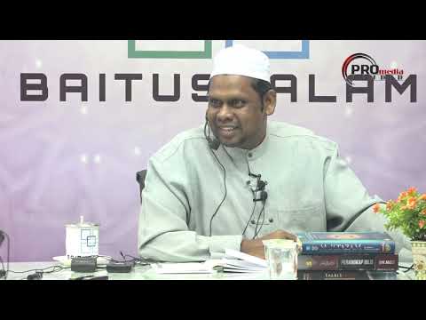 14-04-2019 Ustaz Halim Hassan :Daurah Ilmu | Adakah ajaran Tariqat Itu Asal Dari Islam? Sesi  2