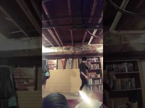 Sumerian Records Vocal Audition - Joseph Brennan