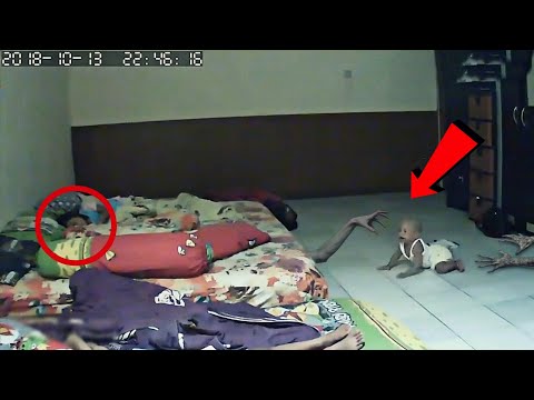 How to save a child from a ghost / ghost child