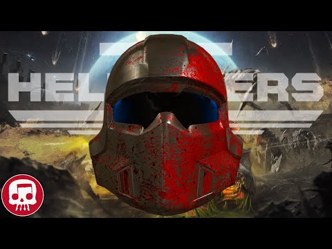 HELLDIVERS 2 SONG by JT Music - "Call on the Undertaker" (Space Shanty)