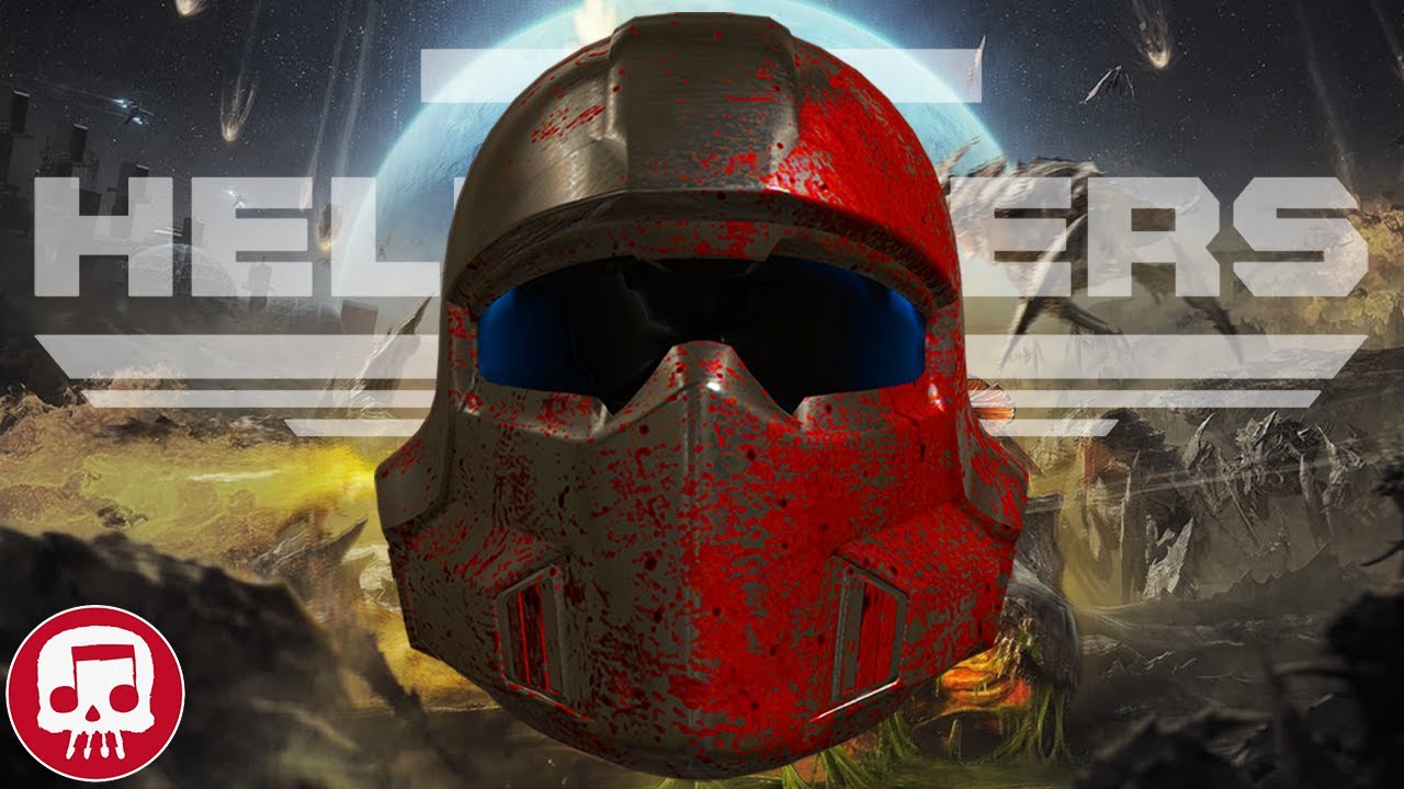 HELLDIVERS 2 SONG by JT Music - 