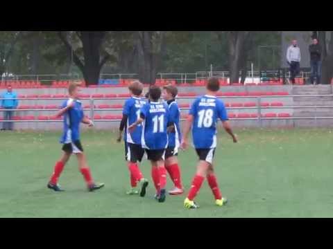 SEMP II - Przyszłość Włochy (U-14) 12:0