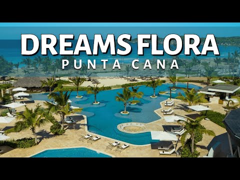 Videos del Dreams Flora Resort  Spa 5★ en Punta Cana, República DominicanaVerPrecios14CerrarConsulta por Whatsapp 🇦🇷BookingTripadvisorExpediaOrbitzTripSkyscannerDespegarKayakHotelesDestiniaTrivagoLastminuteHotwireTui