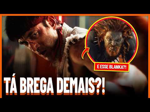 O Trailer CAFONA de Street Fighter | Análise e Expectativas