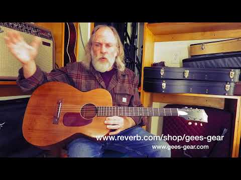 Harmony H165 1968-71 / Solid Mahogany and a Voice All Its Own / June Special!!! image 23