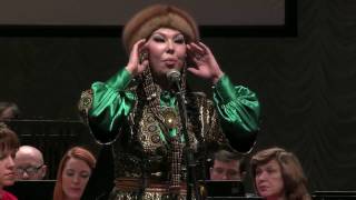 "Песня шорианки" (Тоска Шорианки)
