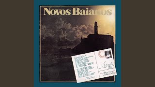 Music video thumbnail preview for Alibabá Alibabou by Novos Baianos