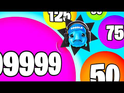 What Happens When You Pop MAX LEVEL BUBBLE?